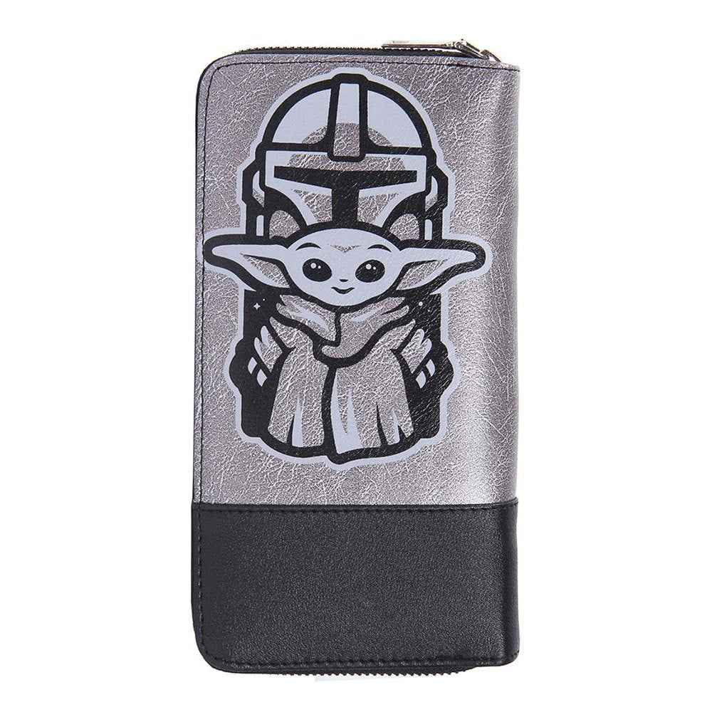 Star Wars - The Mandalorian - Brieftasche