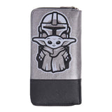 Star Wars - The Mandalorian - Brieftasche