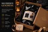 Harry Potter - Supersoft Fleece Blanket - black/white - 130x150 cm