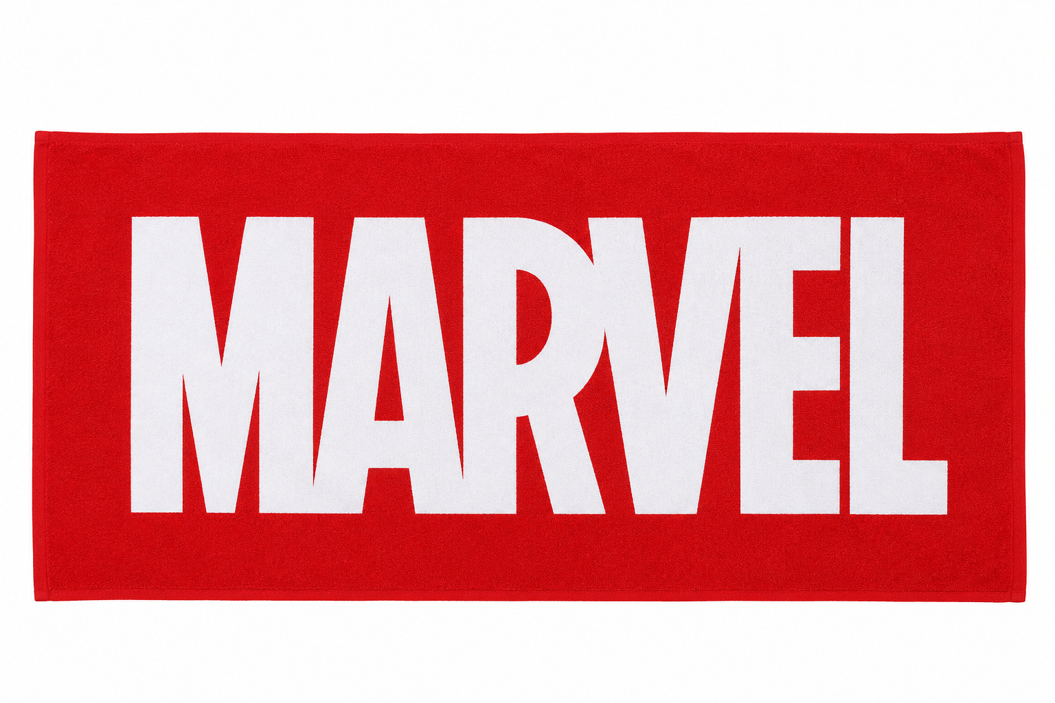 Marvel Logo Cotton Towel (70x140 cm)
