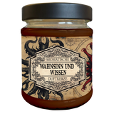 Duftkerze Horror Collection: Wahnsinn und Wissen - Fantasy Scents