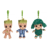 Guardians of the Galaxy - Baby Groot Plüsch Anhänger