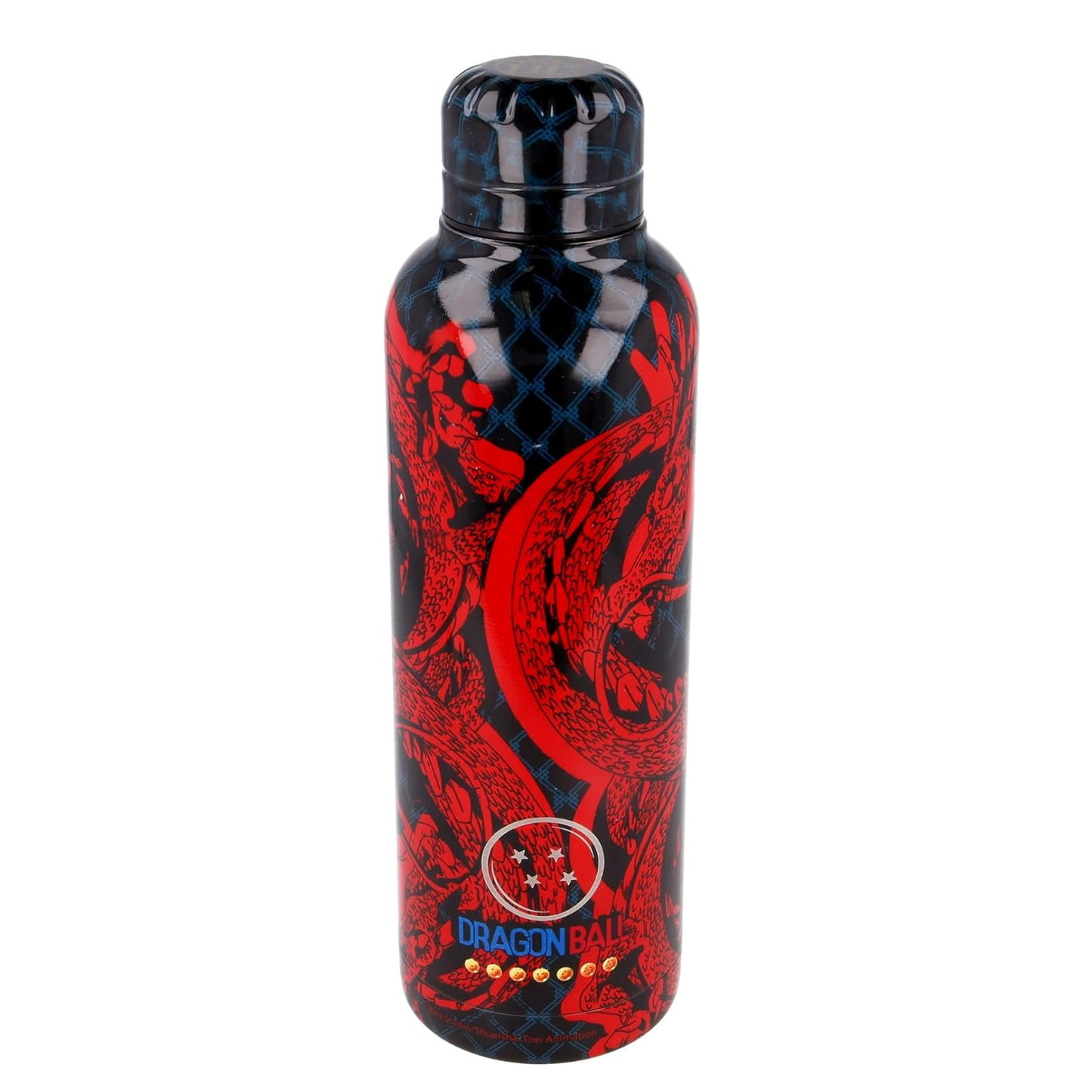 Dragonball - Edelstahl Thermoflasche (515ml)