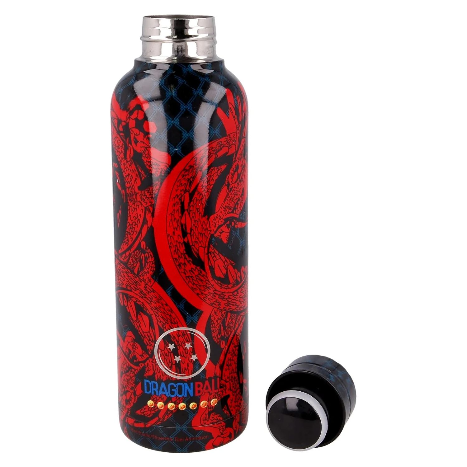 Dragonball - Edelstahl Thermoflasche (515ml)