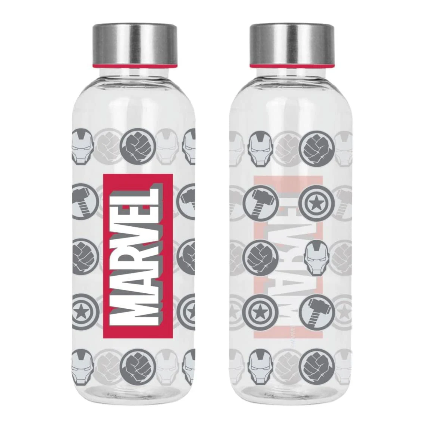 Marvel - Avenger Logos – Trinkflasche