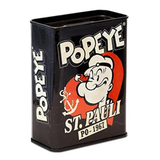 Popeye - Metall Spardose