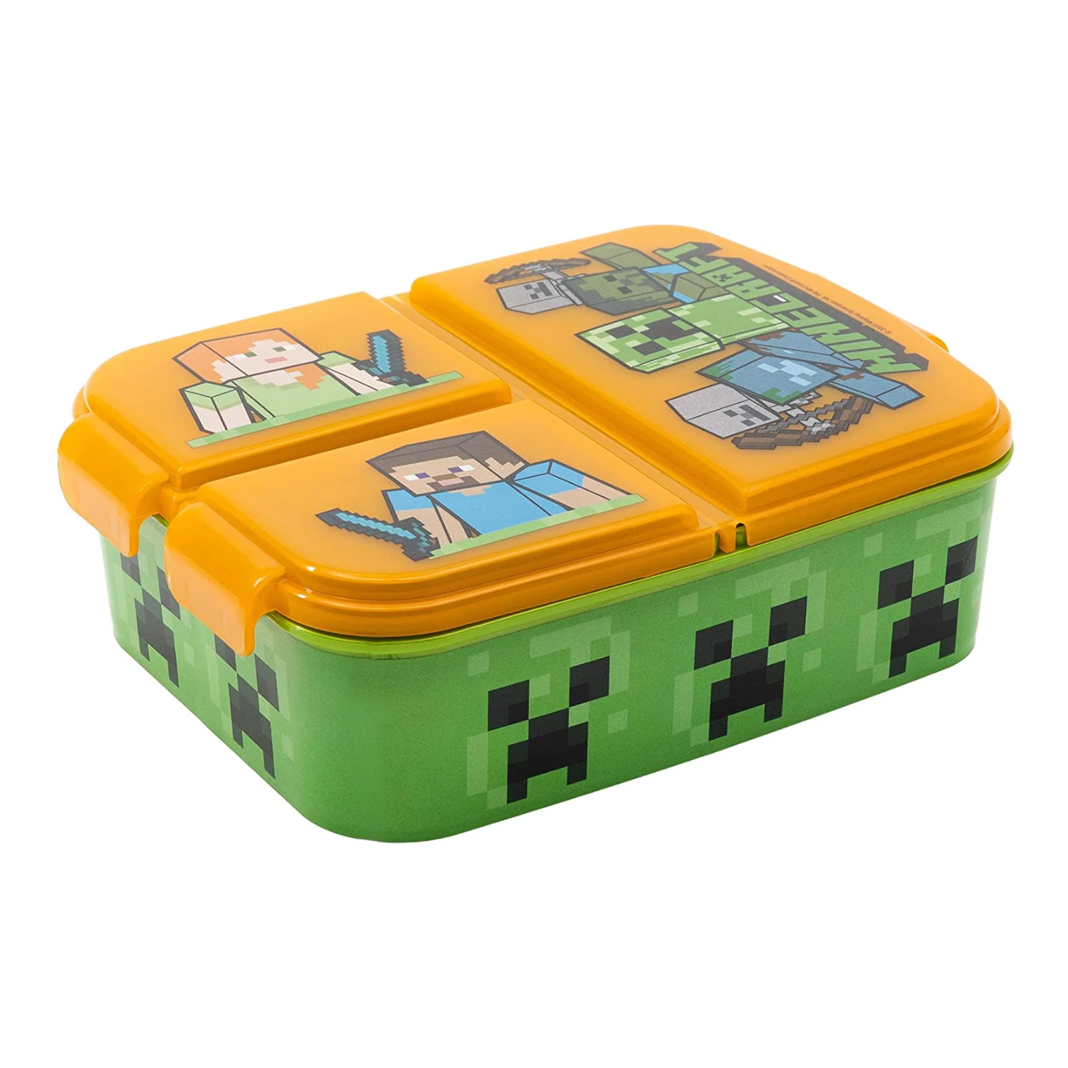 Minecraft - Brotdose Box
