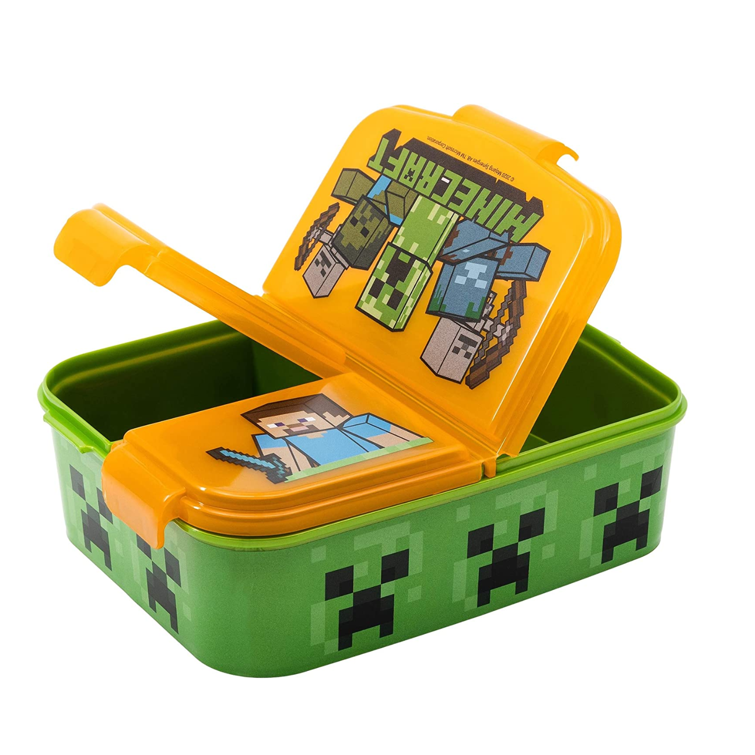 Minecraft - Brotdose Box