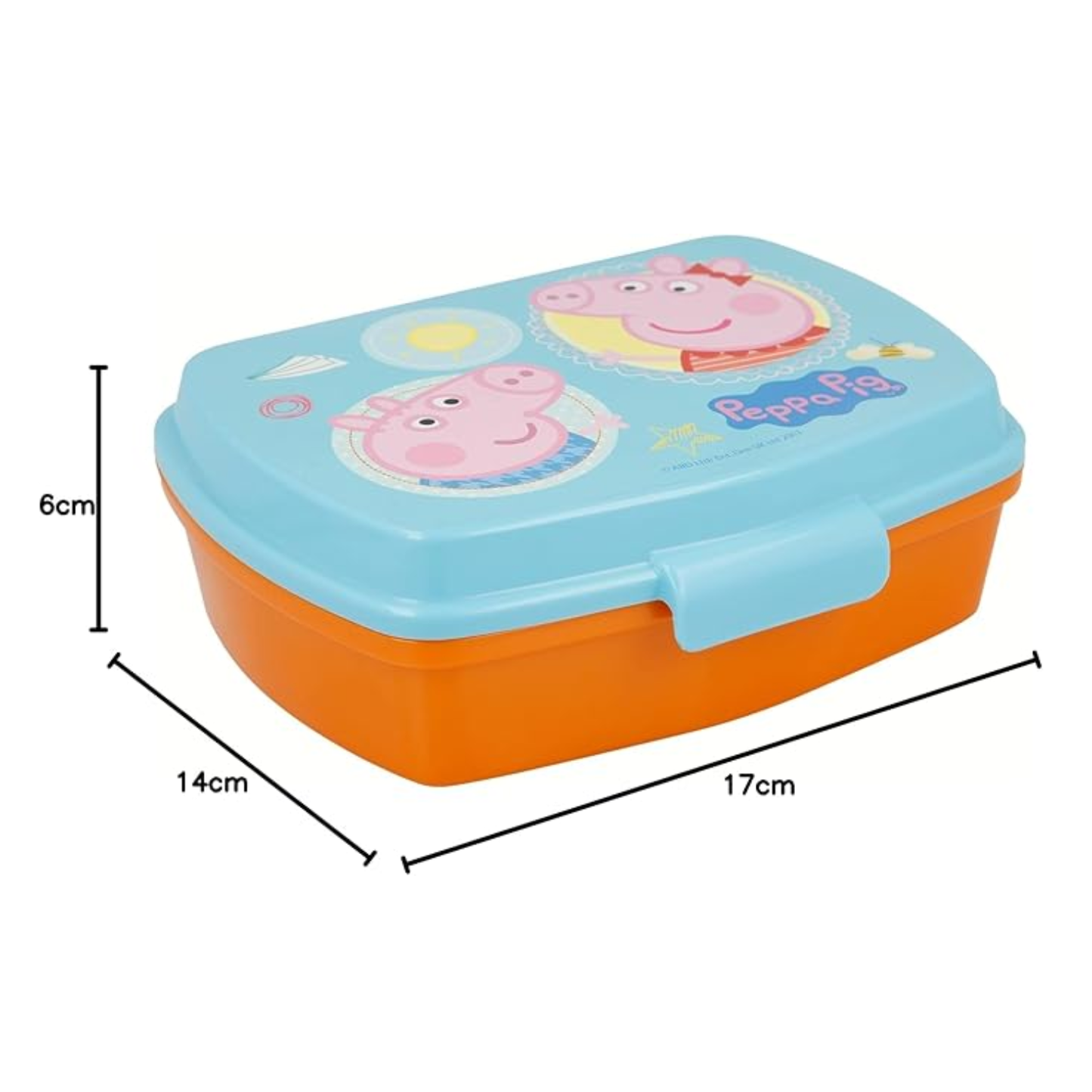 Peppa Pig – Brotdose
