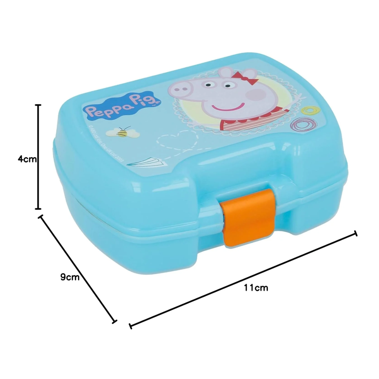 Peppa Pig - Snackbox – Brotdose