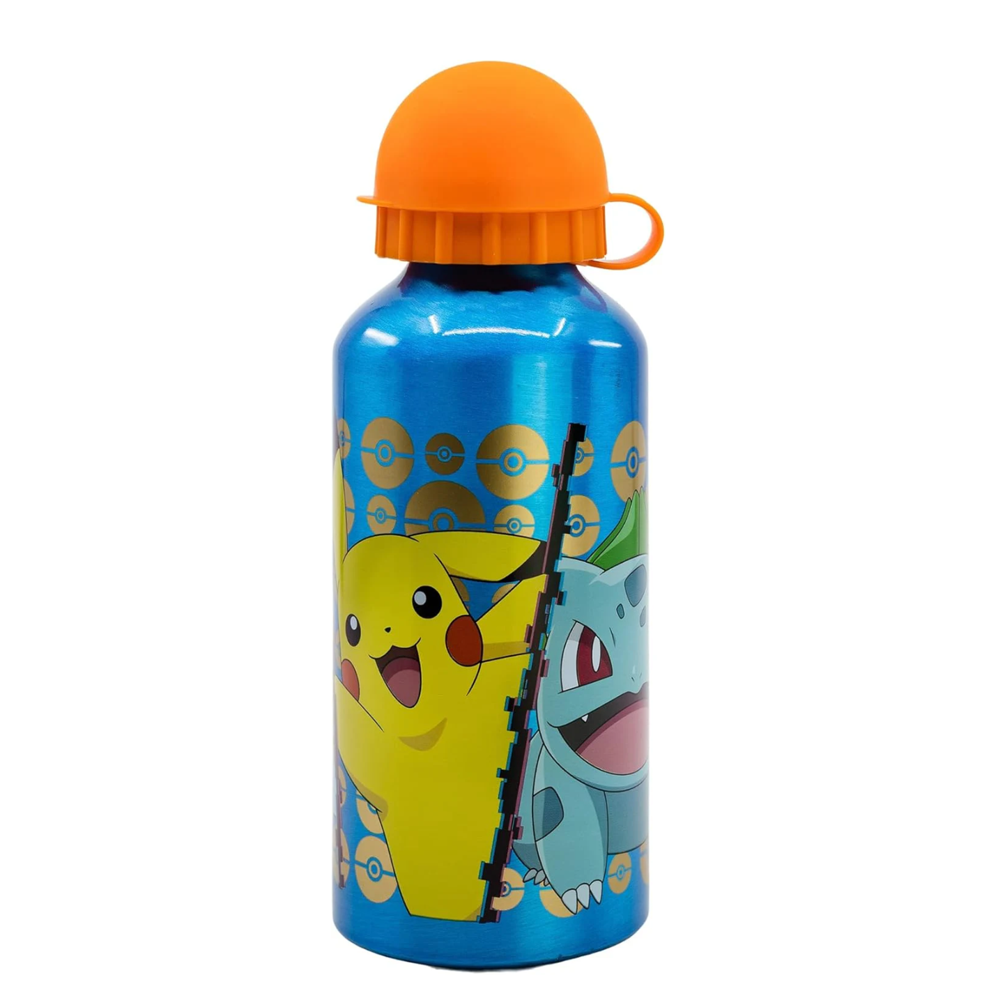 Pokemon - Aluminium Trinkflasche - 400ML