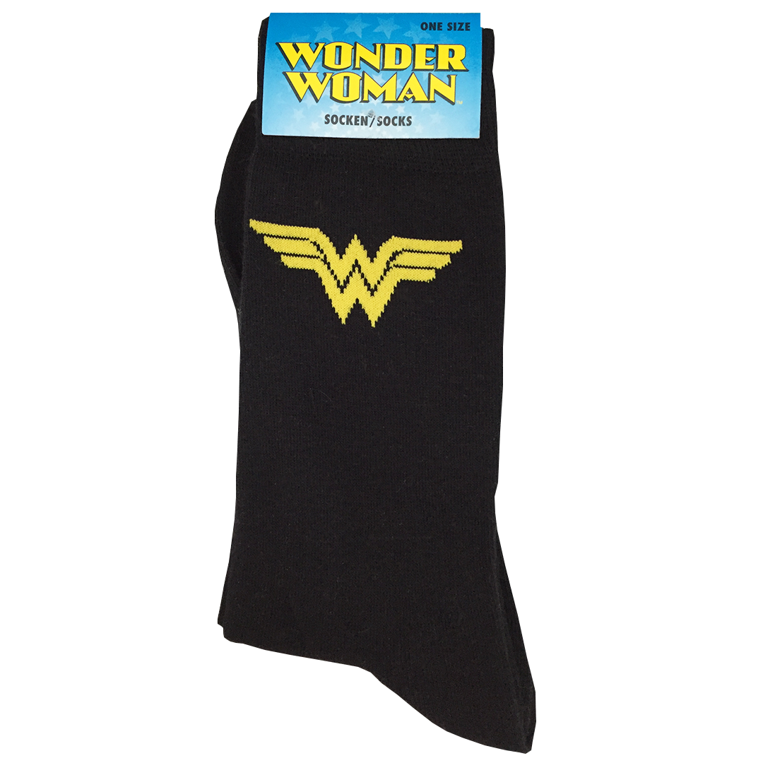 DC Universe - Wonder Woman - Socken Gr. 39-43