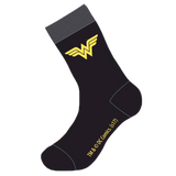 DC Universe - Wonder Woman - Socken Gr. 39-43