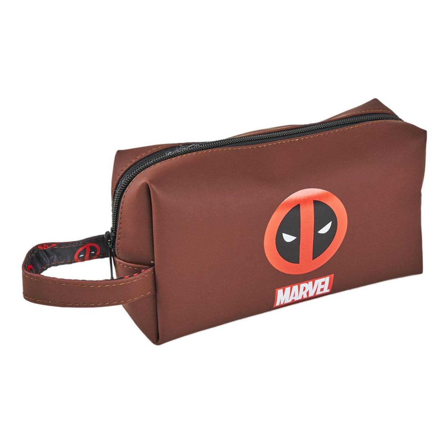 Offiziell Lizenzierter Deadpool Kulturbeutel für alle Fans des Antihelden. Top-Produkte für Geeks und Nerds online kaufen