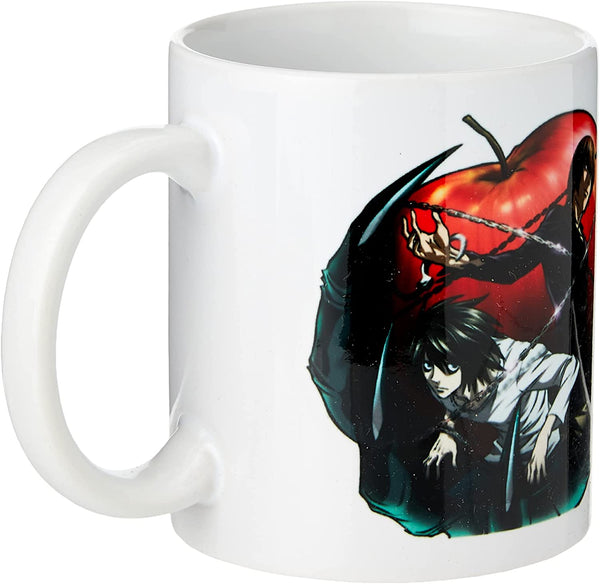 Death Note - Apfel - Tasse