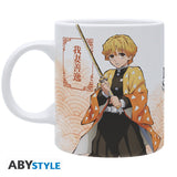 Demon Slayer - Zenitsu & Inosuke Tasse