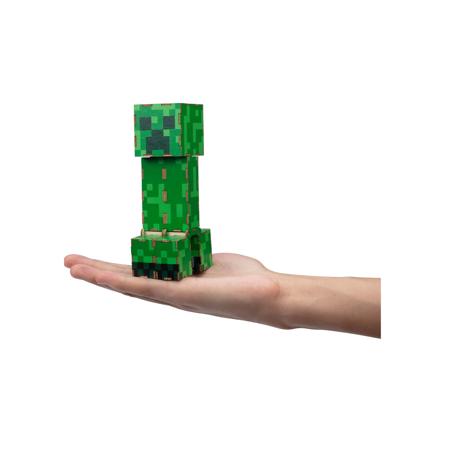 Incredibuilds - Minecraft Creeper - 3D puzzle model