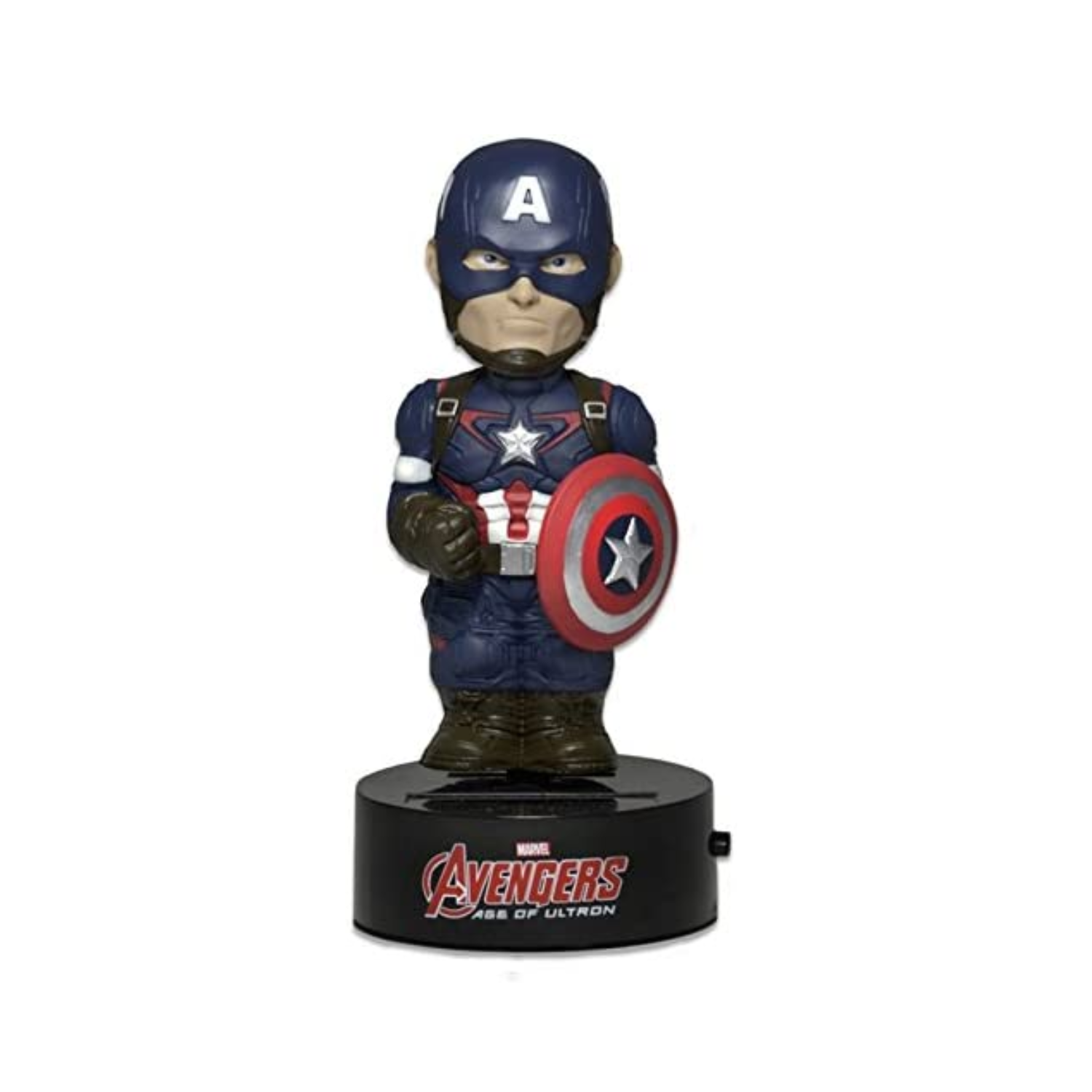Captain America - Body Knocker - Bobblehead