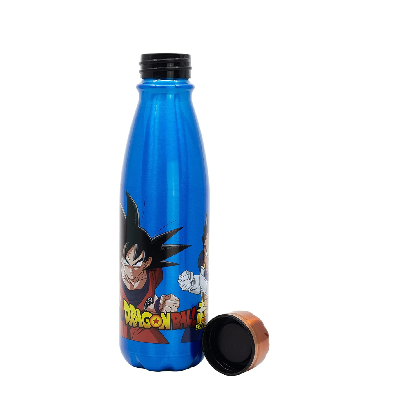 Dragon Ball - Goku &amp; Vegeta aluminum drinking bottle
