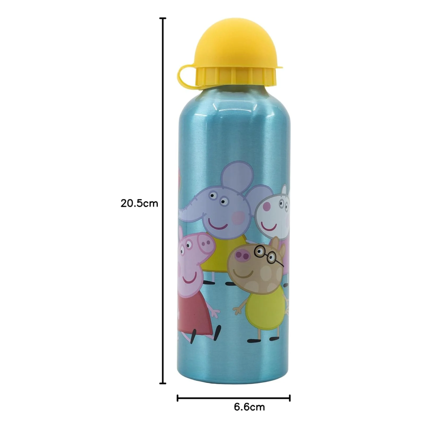Peppa Pig – Aluminiumflasche