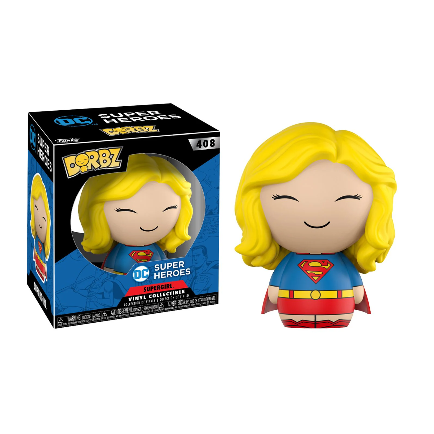 Funko Dorbz - DC Universe Supergirl