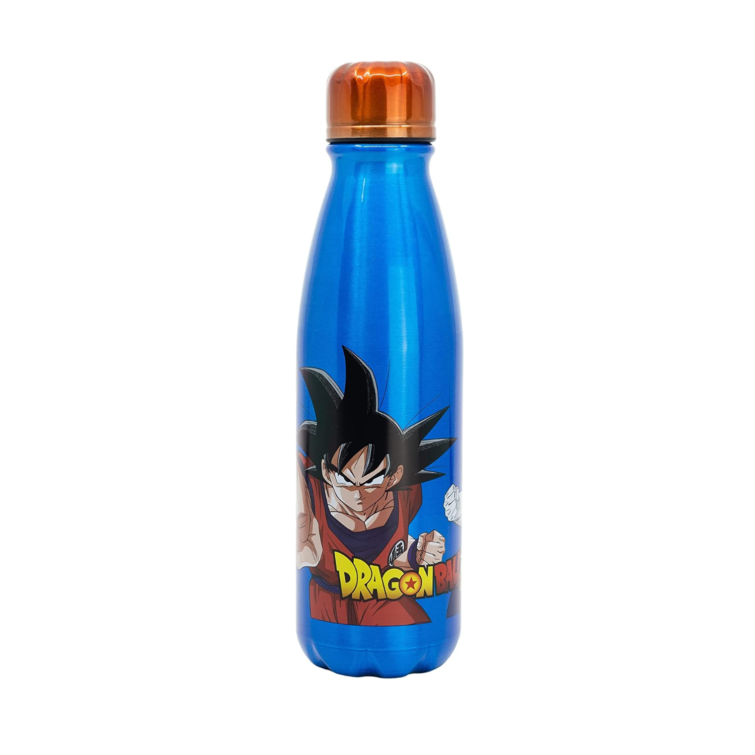 Dragon Ball - Goku &amp; Vegeta aluminum drinking bottle