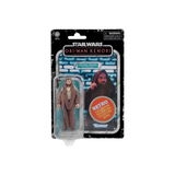 Star Wars - Obi-Wan Kenobi - retro action figure