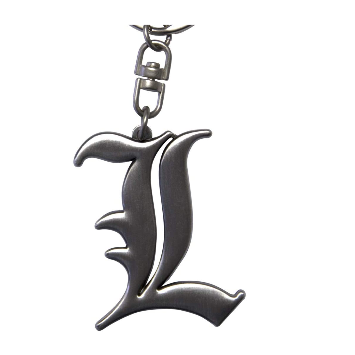 Death Note - "L" Keychain