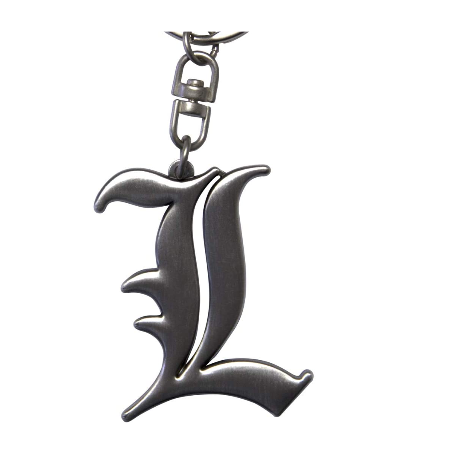 Death Note - "L" Keychain