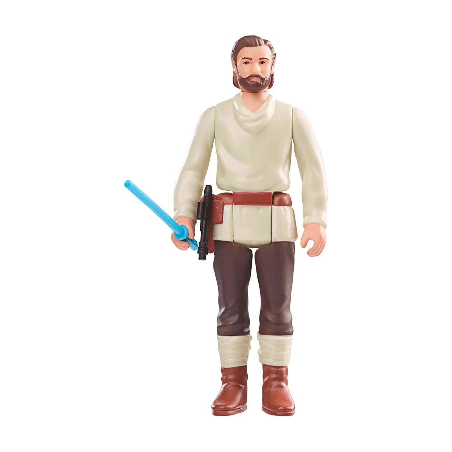 Star Wars - Obi-Wan Kenobi - retro action figure