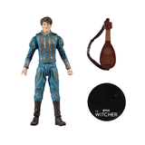 The Witcher - Jaskier figure 18cm