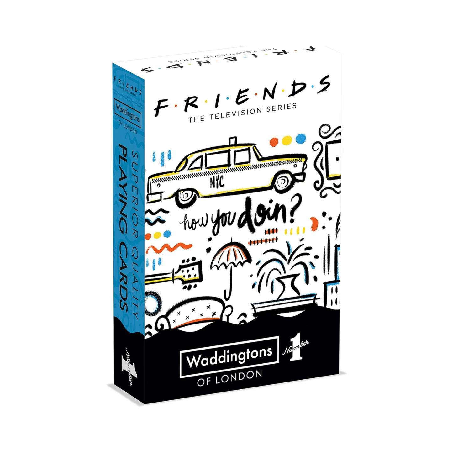 Friends - Playing Card Set