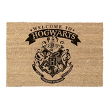 Harry Potter - Hogwarts Crest - Doormat