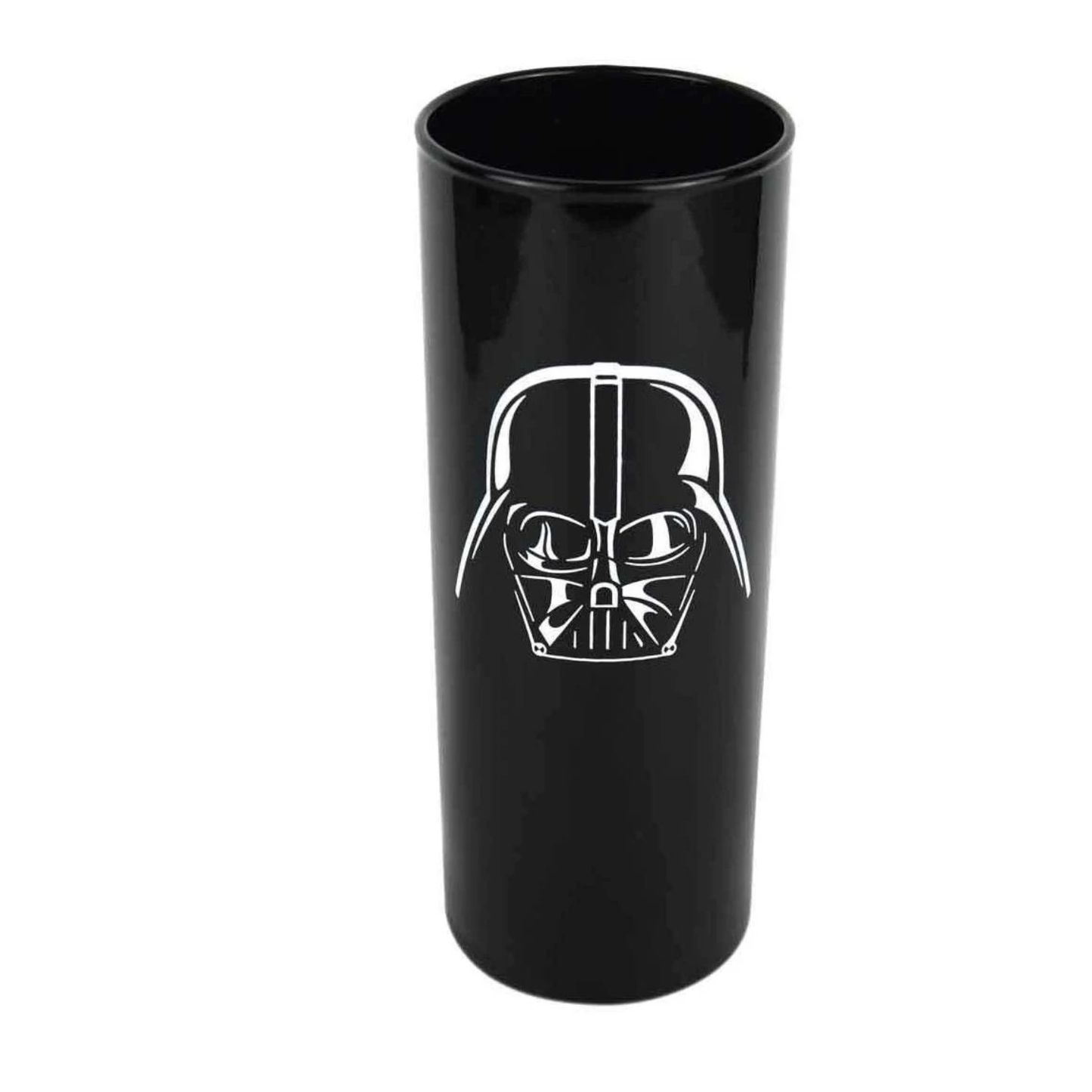 Star Wars - Drinking Glass - Darth Vader (black)