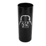Star Wars - Drinking Glass - Darth Vader (black)