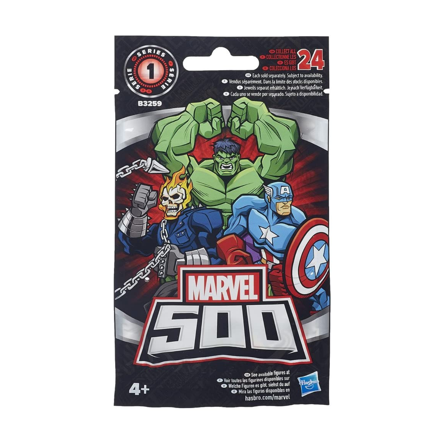 Marvel - Avengers 500 Mystery Bag