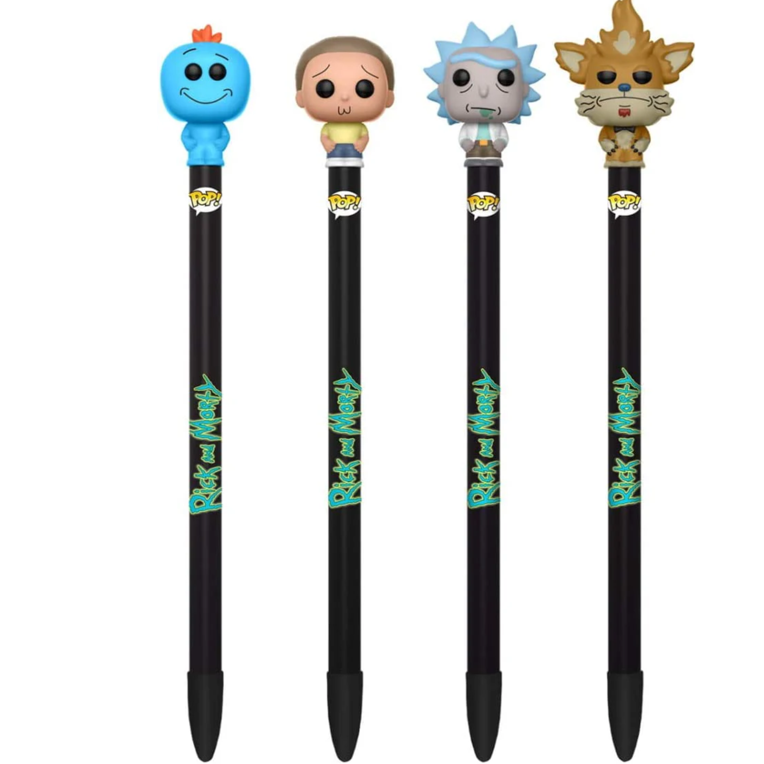 Rick and Morty - Mr.Meseeks Topper Pop! Pen