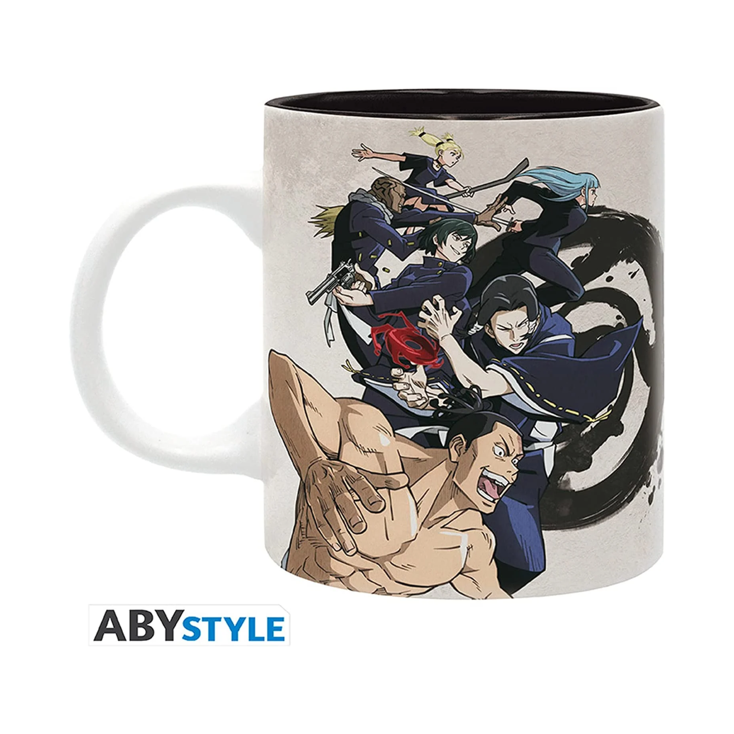 Jujutsu Kaisen - Group Tasse