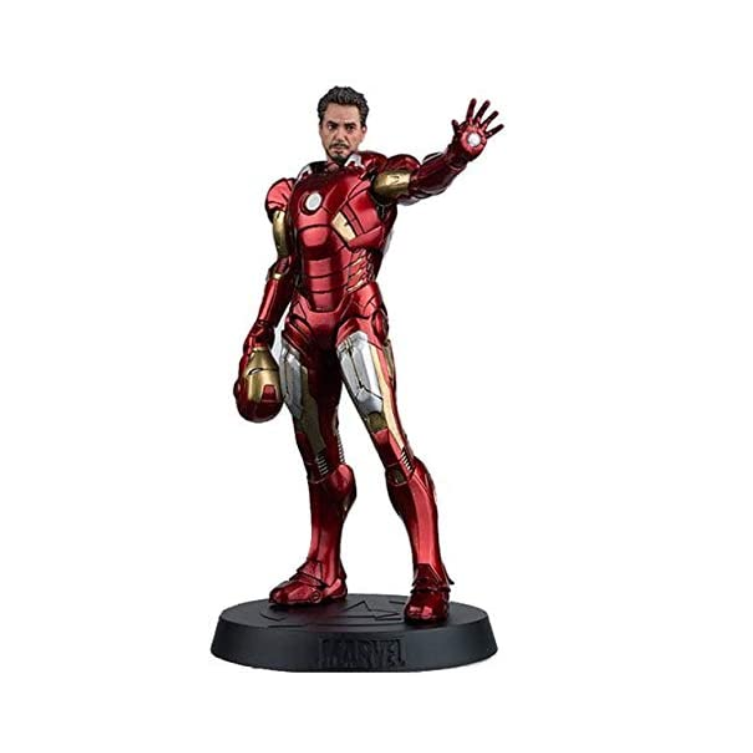Marvel Movie Iron Man Figure