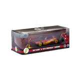DC Universe - The Flash &amp; 1973 Chevrolet Camaro toy car