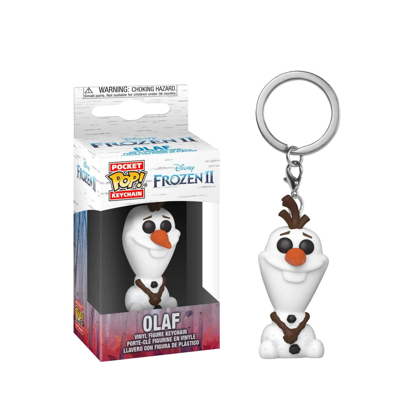 Disney Frozen - Olaf Schlüsselanhänger