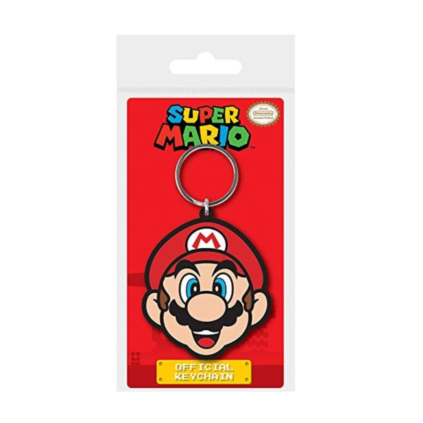 Nintendo - Super Mario - Mario Keychain
