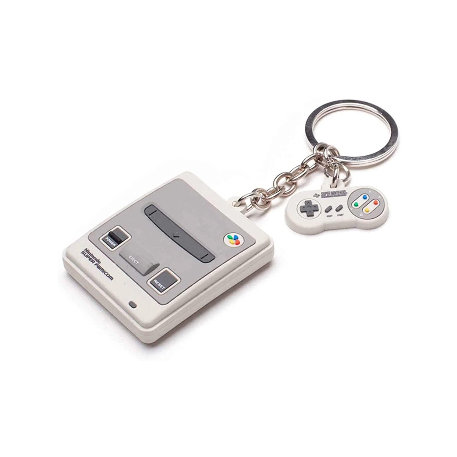 Nintendo SNES - 3D Keychain