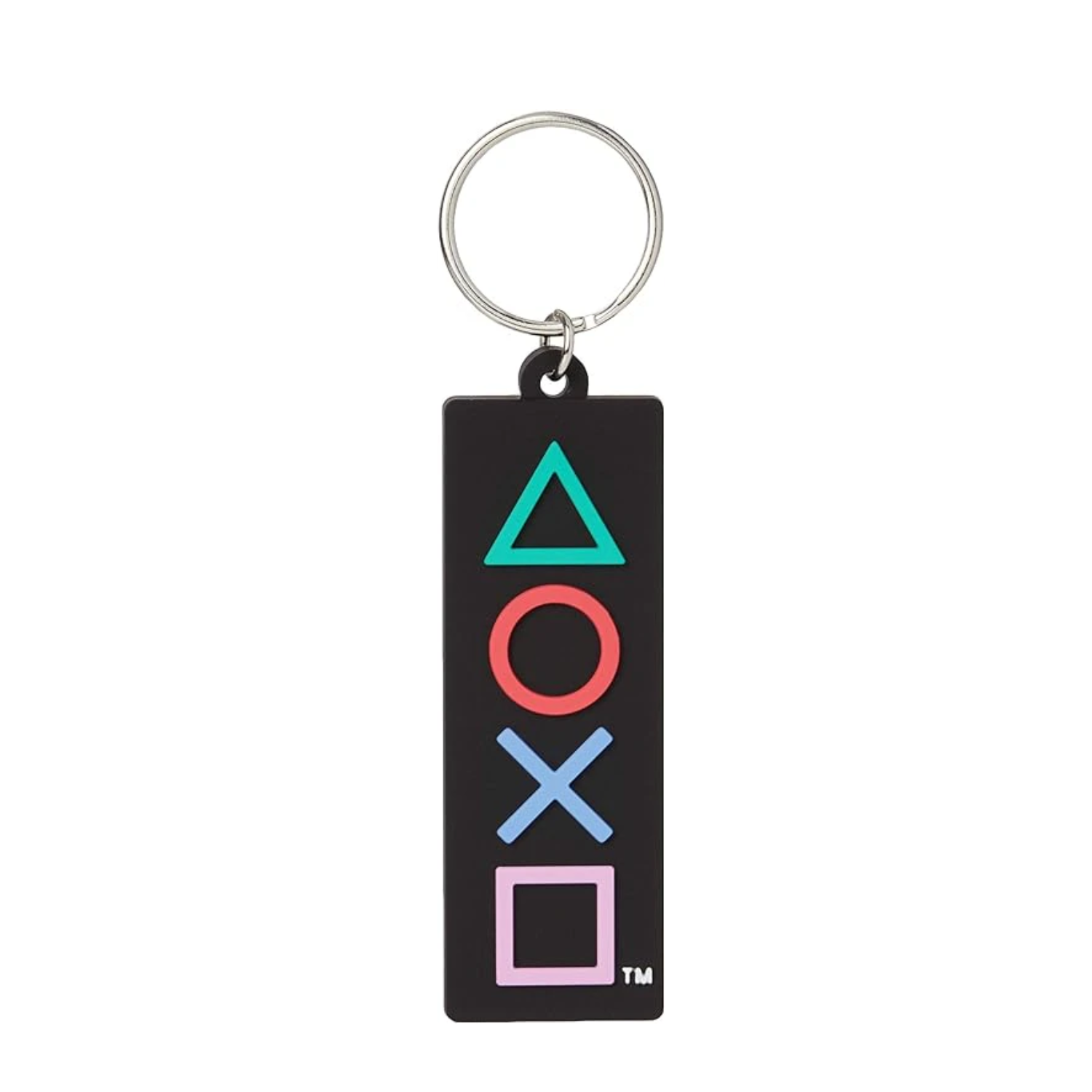 Playstation - Rubber Keychain