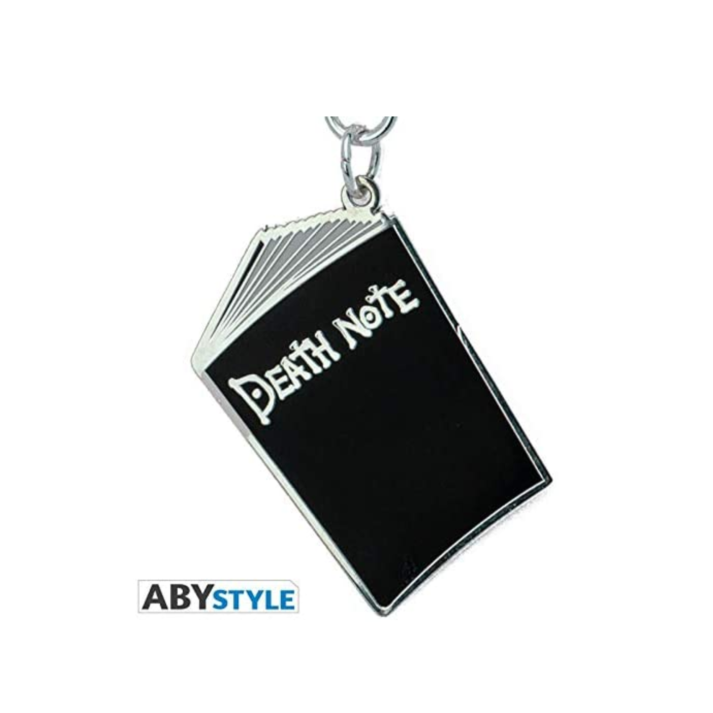 Death Note - Notebook Keychain