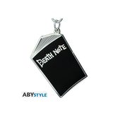 Death Note - Notebook Keychain