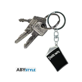 Death Note - Notebook Keychain
