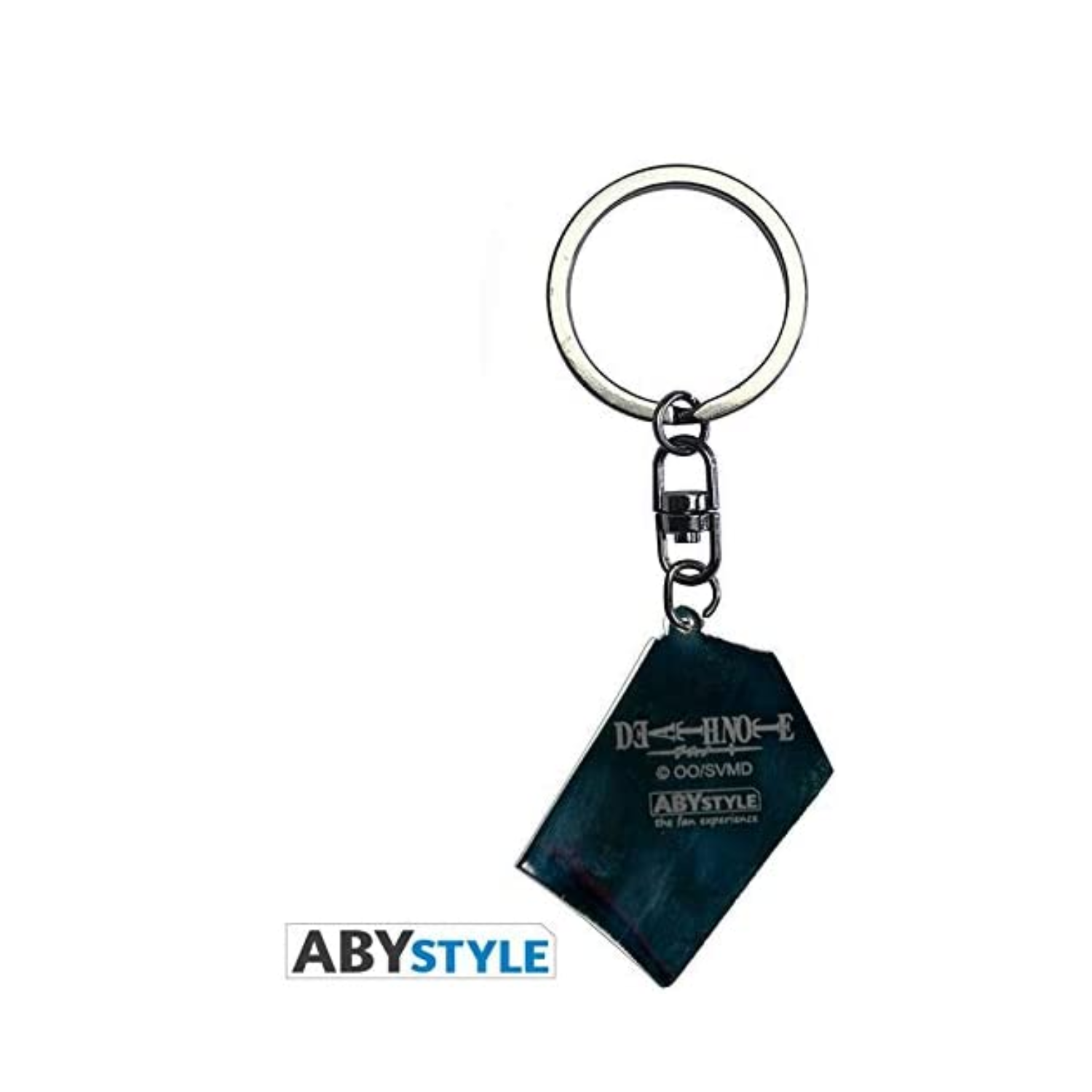 Death Note - Notebook Keychain