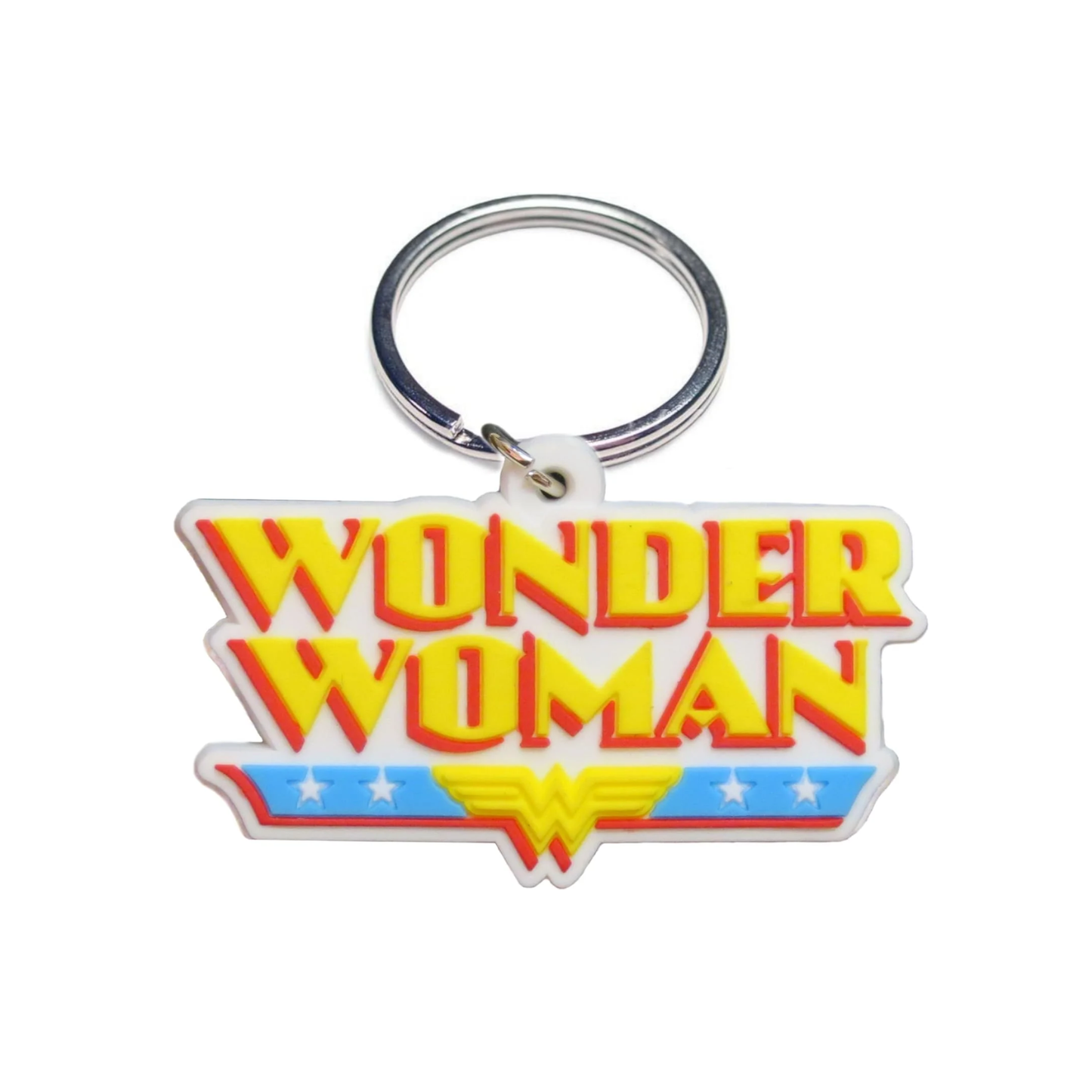 DC Universe - Wonder Woman - Rubber Keychain