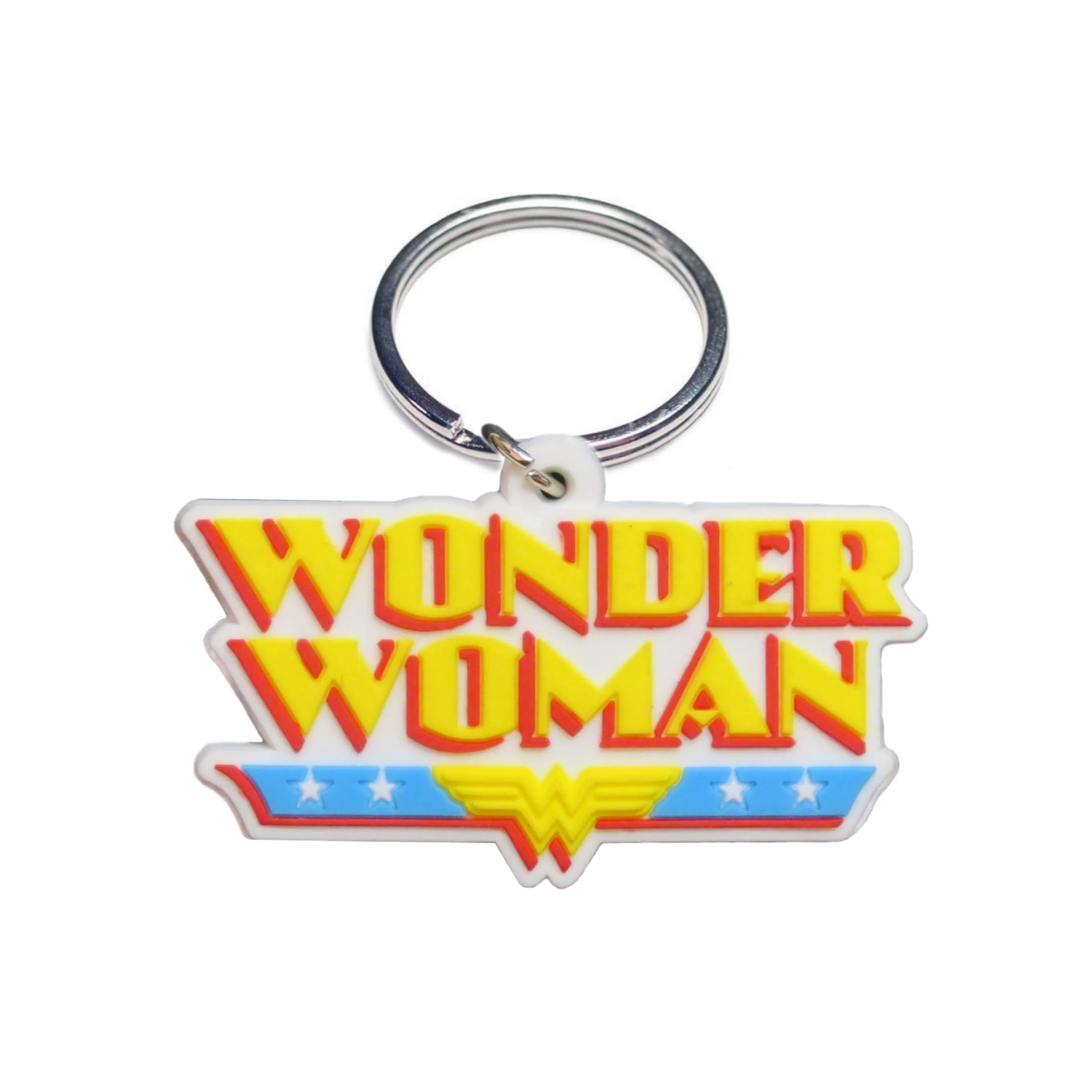 DC Universe - Wonder Woman - Rubber Keychain
